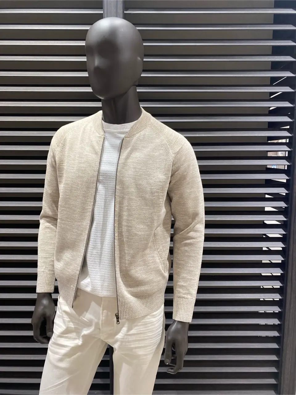 JOSEPH ABBOUD 柳原 コーディネート画像