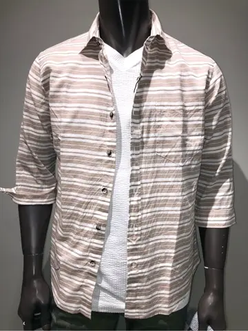 JOSEPH ABBOUD 川田 コーディネート画像