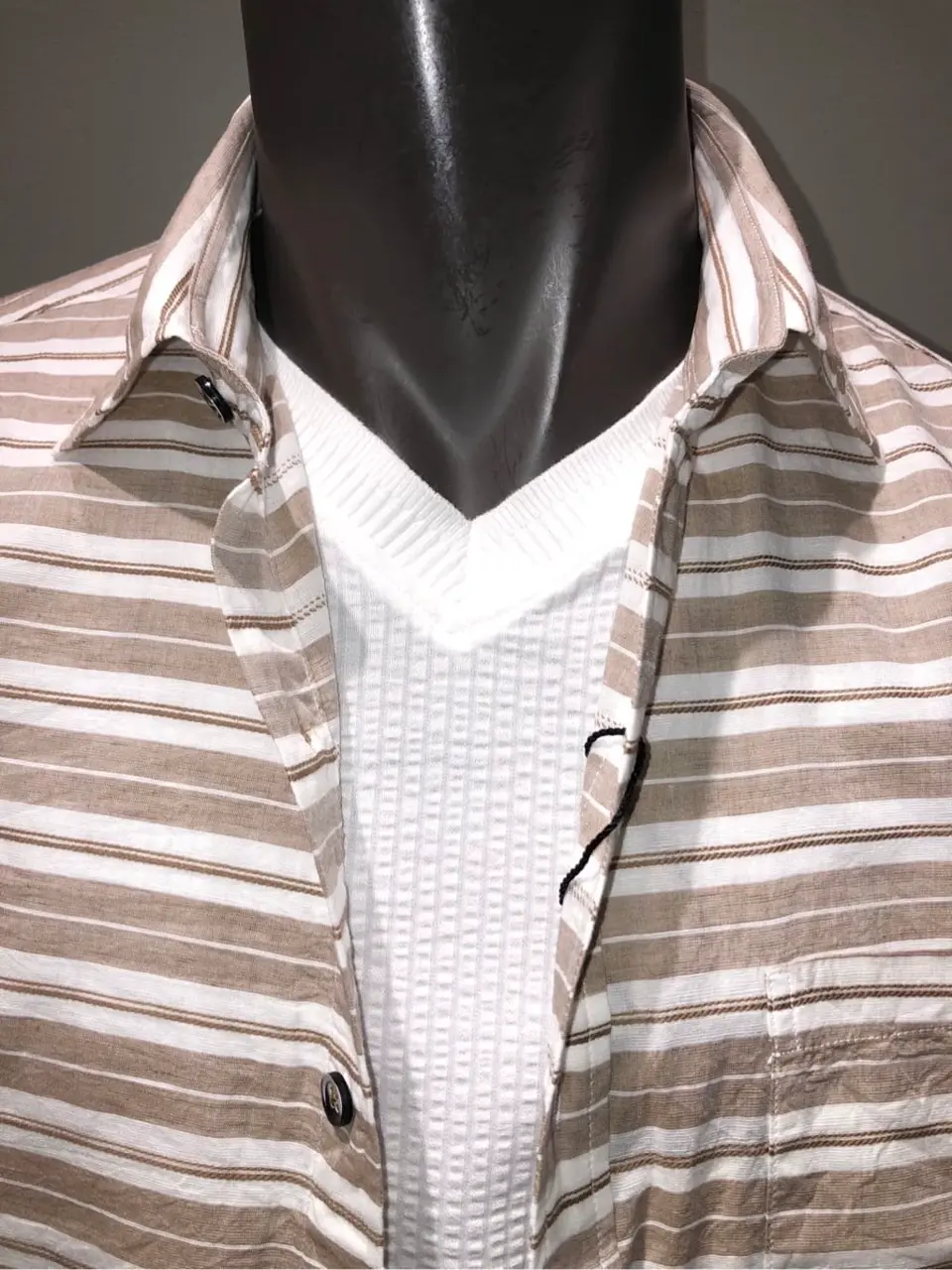 JOSEPH ABBOUD 川田 コーディネート画像