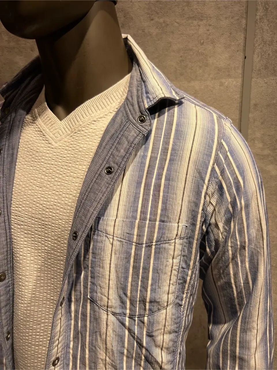 JOSEPH ABBOUD 上條 コーディネート画像