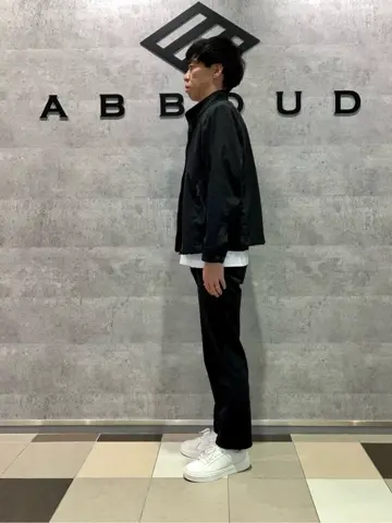 JOSEPH ABBOUD 足立 コーディネート画像