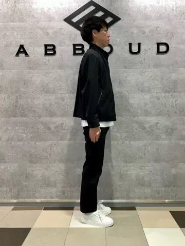 JOSEPH ABBOUD 足立 コーディネート画像