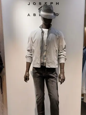 JOSEPH ABBOUD 清水 コーディネート画像