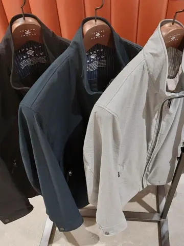 JOSEPH ABBOUD 清水 コーディネート画像