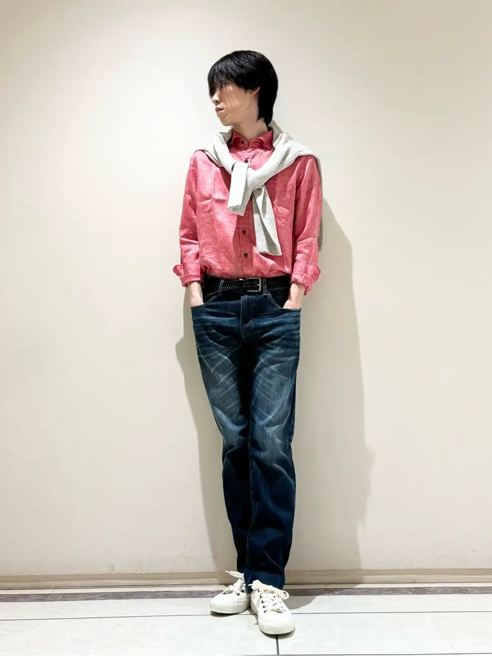 JOSEPH ABBOUD 近藤 コーディネート画像