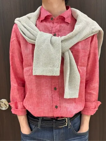 JOSEPH ABBOUD 近藤 コーディネート画像