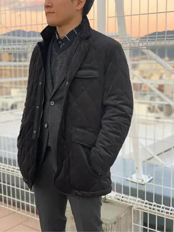 JOSEPH ABBOUD 高橋 コーディネート画像