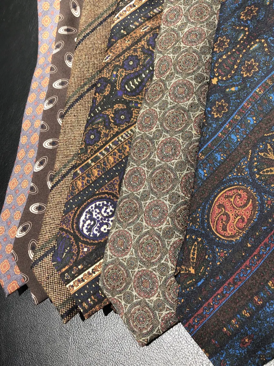 JOSEPH ABBOUD 二澤 コーディネート画像