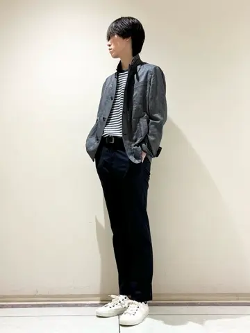 JOSEPH ABBOUD 近藤 コーディネート画像