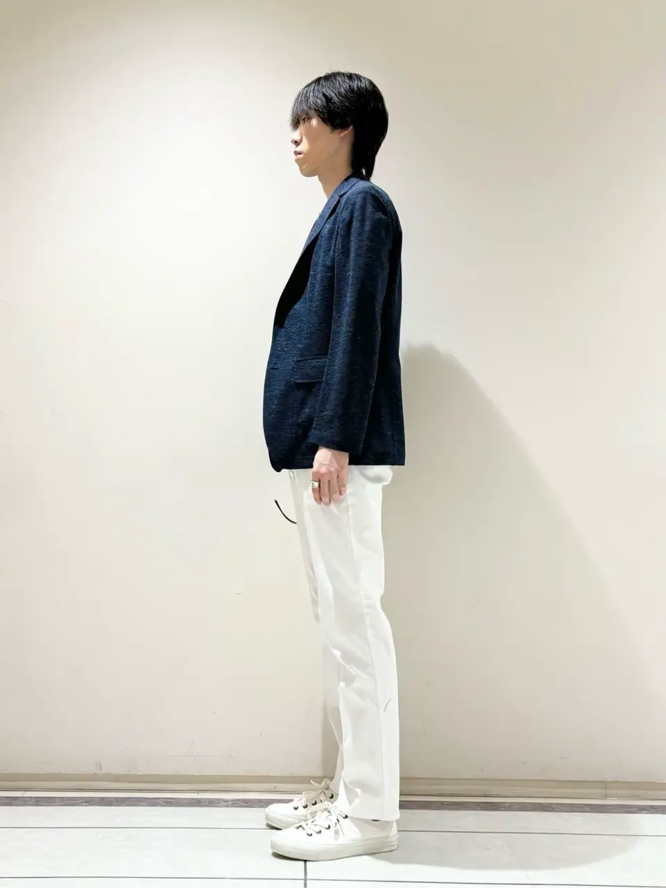 JOSEPH ABBOUD 近藤 コーディネート画像