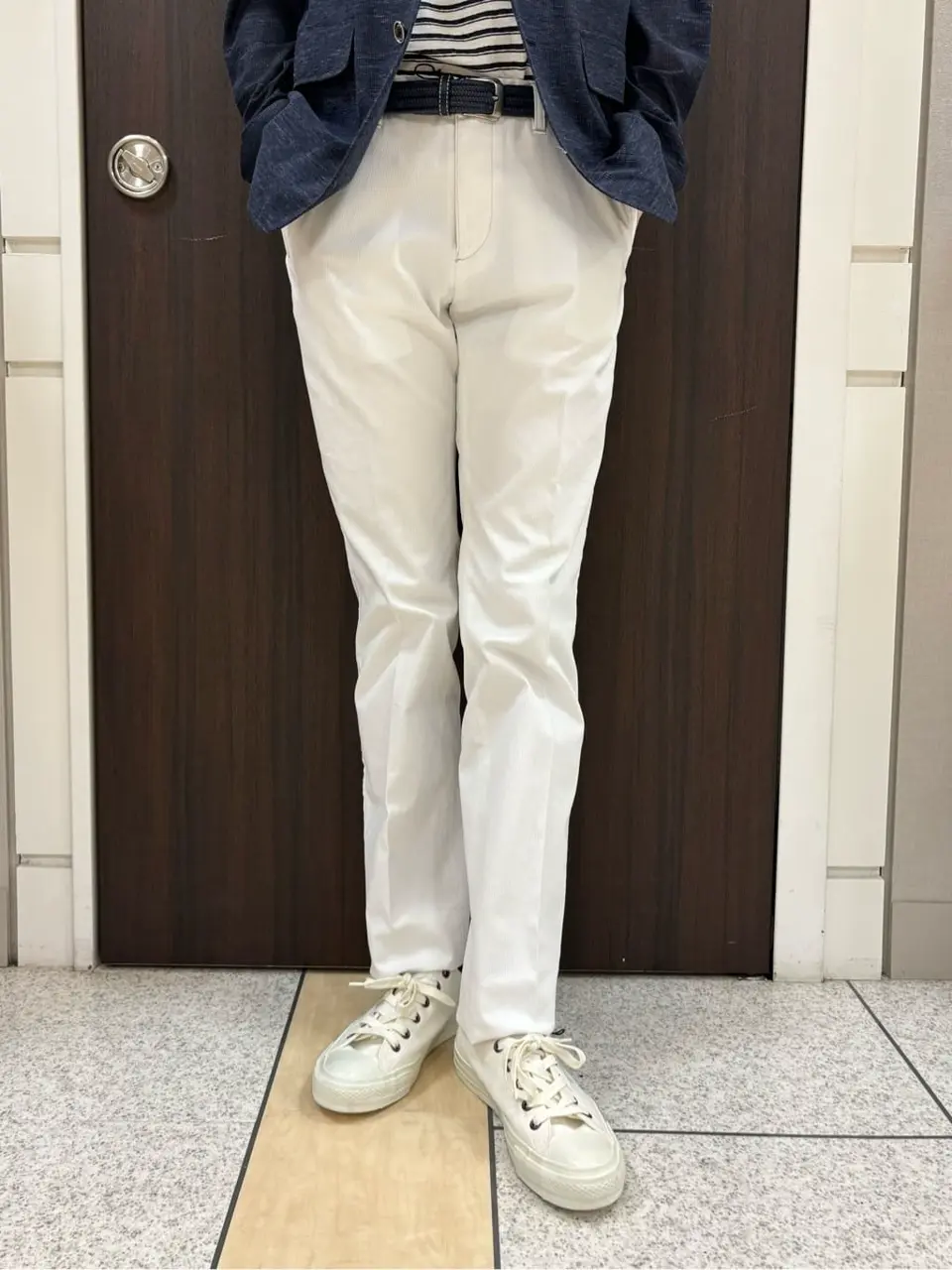 JOSEPH ABBOUD 近藤 コーディネート画像