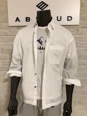 JOSEPH ABBOUD 山口 コーディネート画像