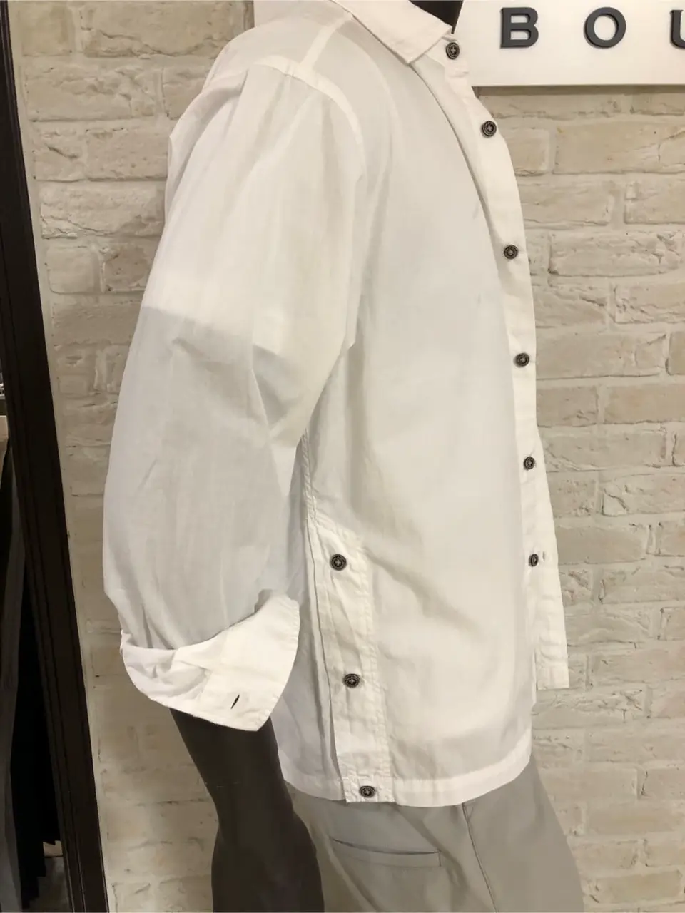 JOSEPH ABBOUD 山口 コーディネート画像