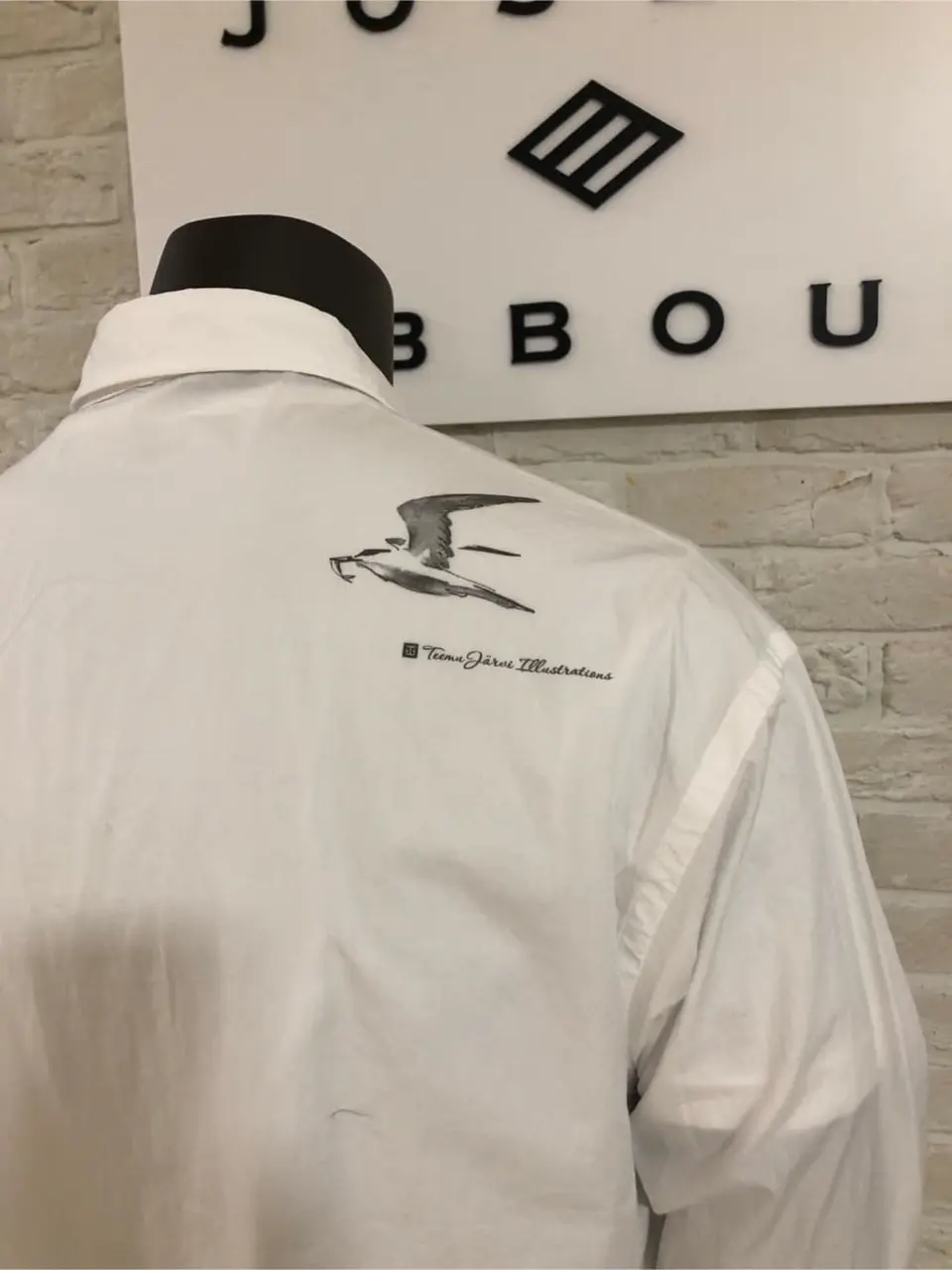 JOSEPH ABBOUD 山口 コーディネート画像