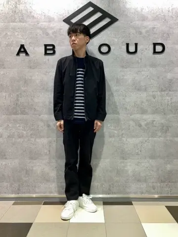 JOSEPH ABBOUD 足立 コーディネート画像