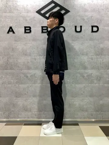 JOSEPH ABBOUD 足立 コーディネート画像