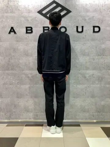 JOSEPH ABBOUD 足立 コーディネート画像