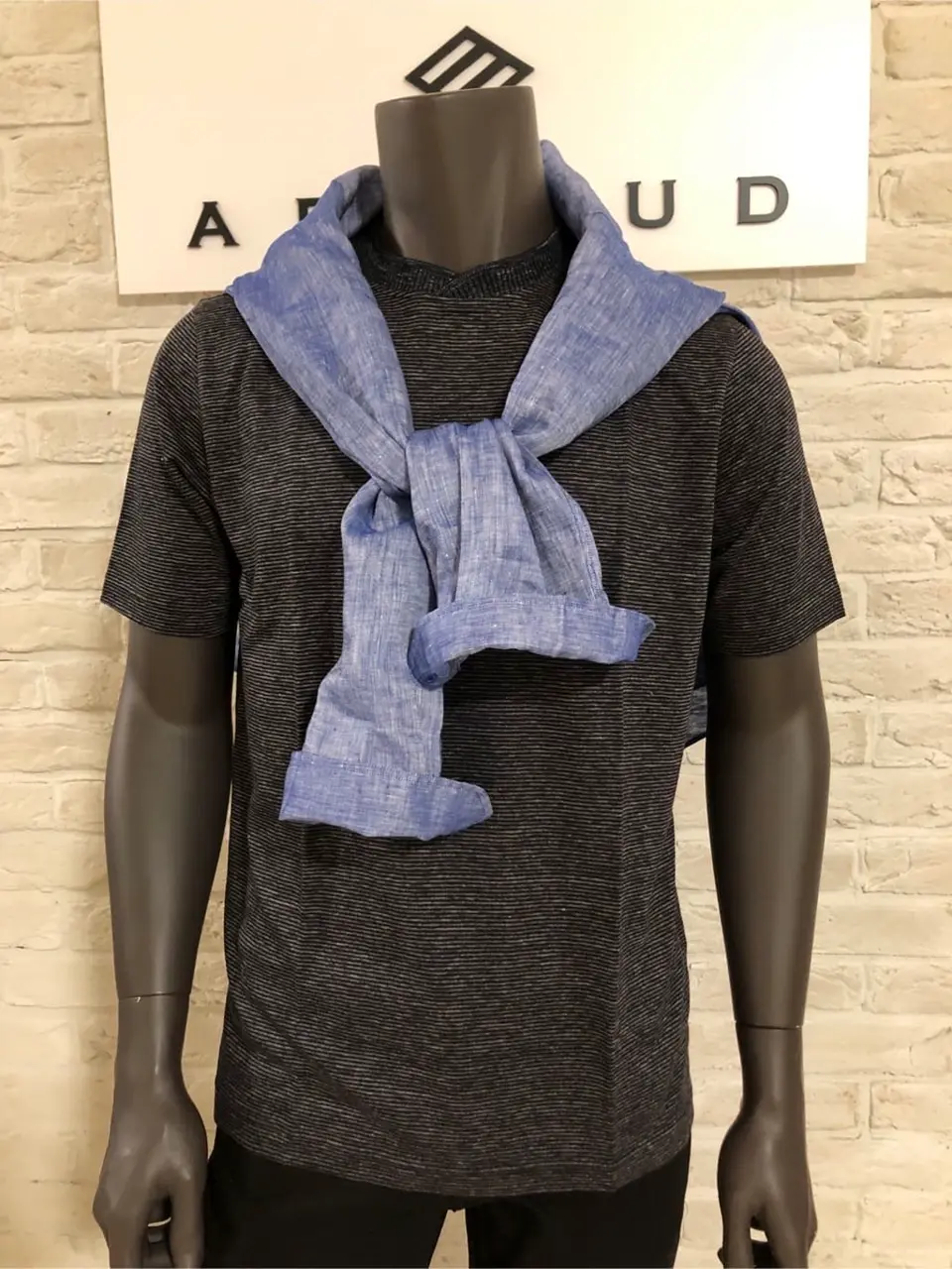 JOSEPH ABBOUD 山口 コーディネート画像