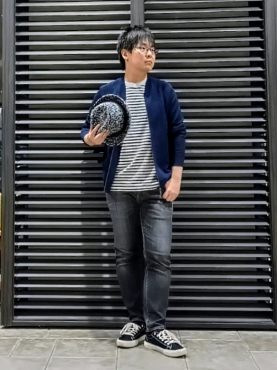 JOSEPH ABBOUD 橋本 コーディネート画像