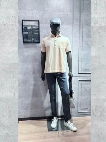 JOSEPH ABBOUD 二澤 コーディネート画像