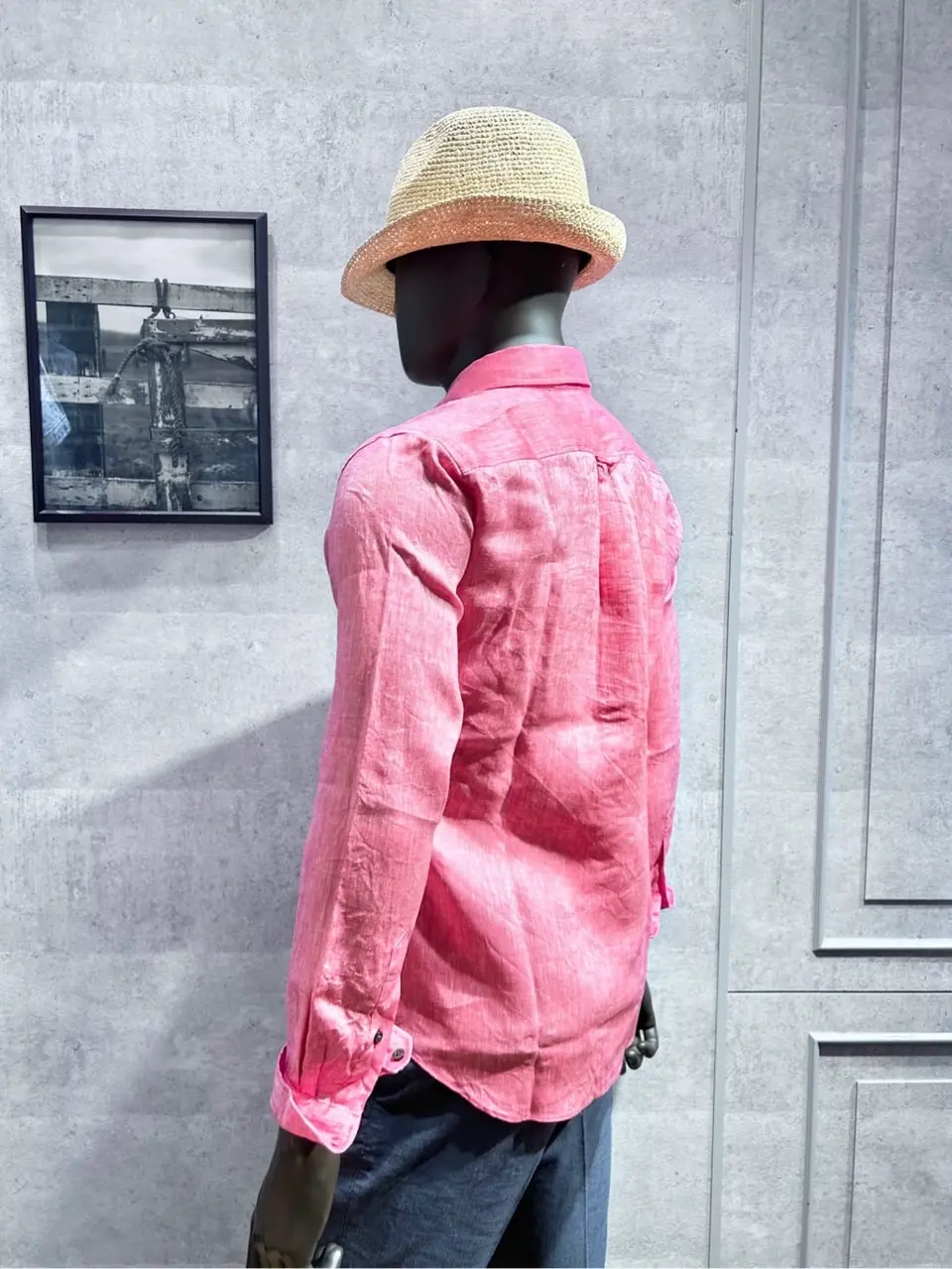 JOSEPH ABBOUD 二澤 コーディネート画像