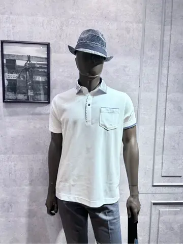 JOSEPH ABBOUD 二澤 コーディネート画像