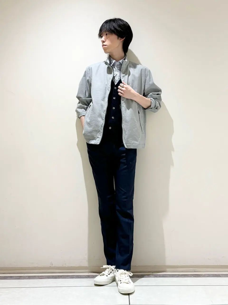 JOSEPH ABBOUD 近藤 コーディネート画像