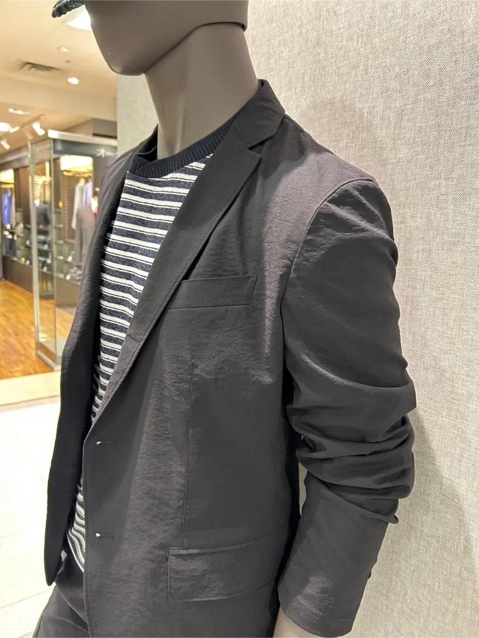 JOSEPH ABBOUD 上田 コーディネート画像