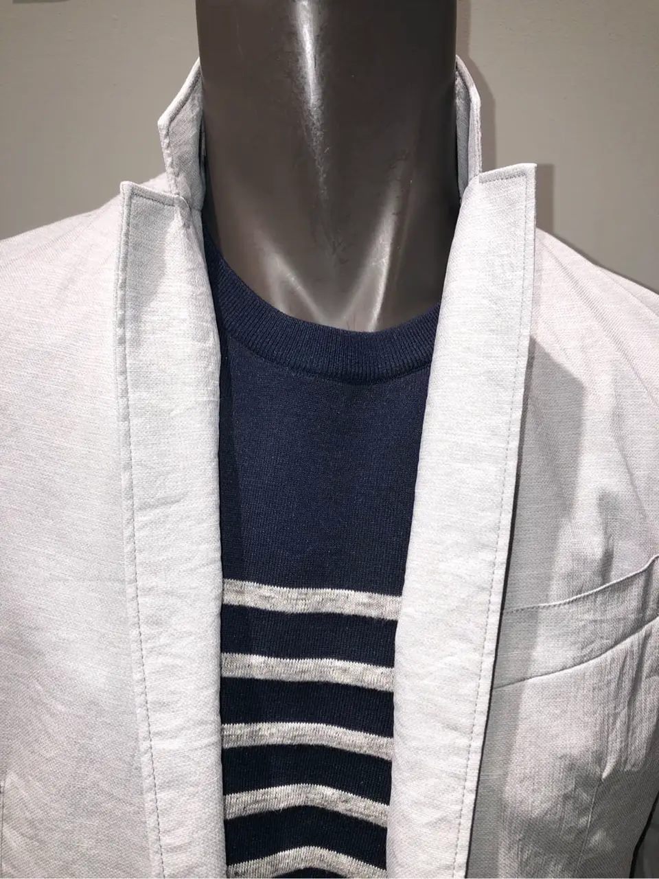 JOSEPH ABBOUD 川田 コーディネート画像