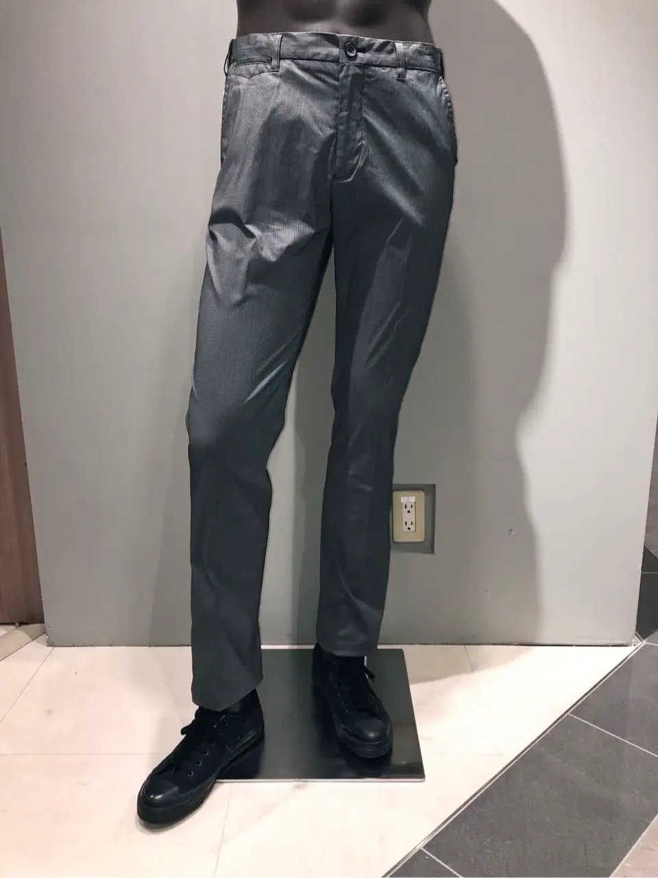 JOSEPH ABBOUD 川田 コーディネート画像