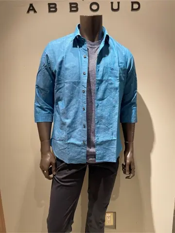 JOSEPH ABBOUD 伊津野 コーディネート画像