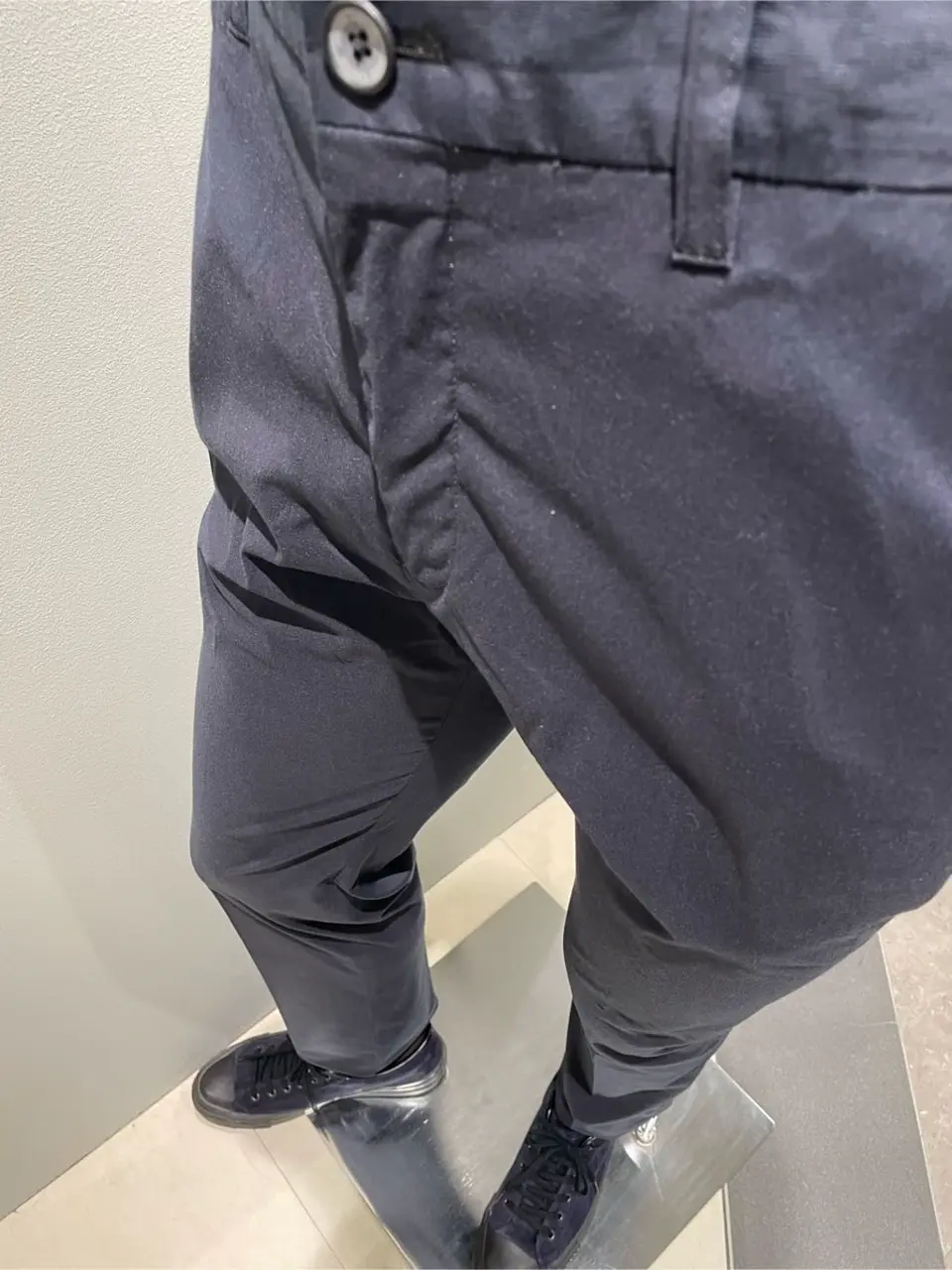 JOSEPH ABBOUD 伊津野 コーディネート画像