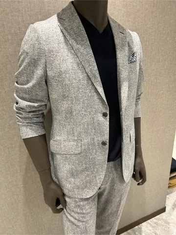 JOSEPH ABBOUD 上田 コーディネート画像