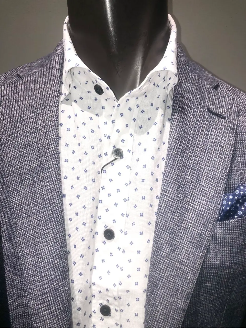 JOSEPH ABBOUD 川田 コーディネート画像