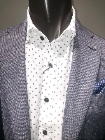 JOSEPH ABBOUD 川田 コーディネート画像