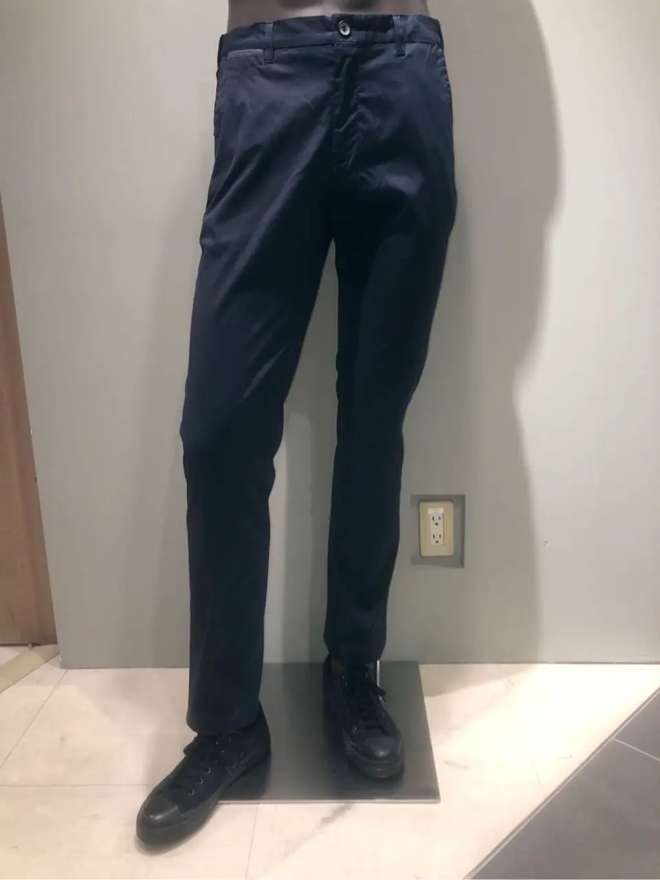 JOSEPH ABBOUD 川田 コーディネート画像