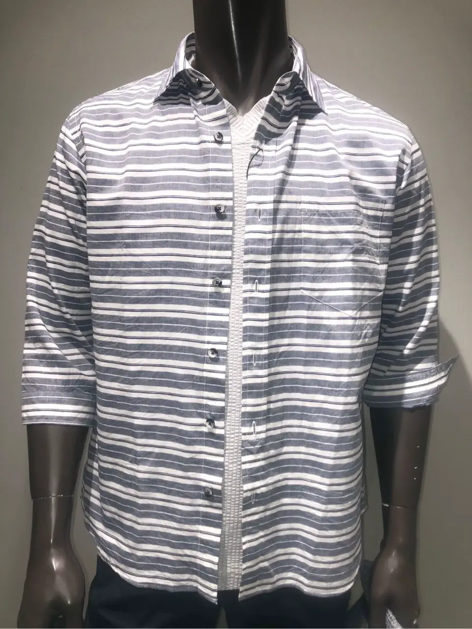 JOSEPH ABBOUD 川田 コーディネート画像