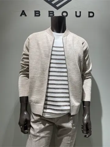 JOSEPH ABBOUD 伊津野 コーディネート画像