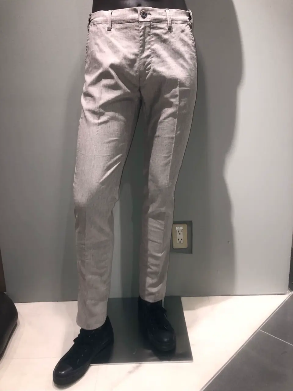 JOSEPH ABBOUD 川田 コーディネート画像