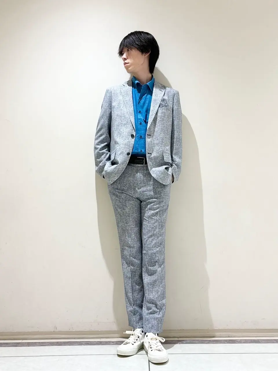 JOSEPH ABBOUD 近藤 コーディネート画像