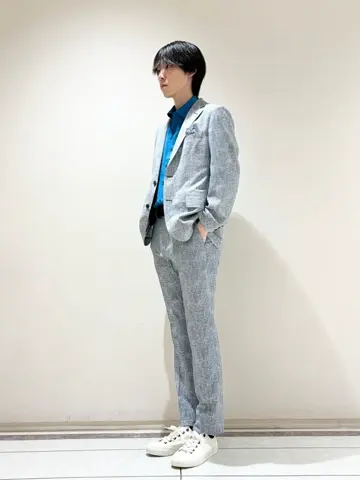 JOSEPH ABBOUD 近藤 コーディネート画像