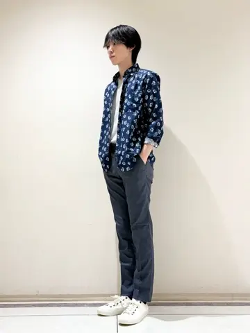 JOSEPH ABBOUD 近藤 コーディネート画像