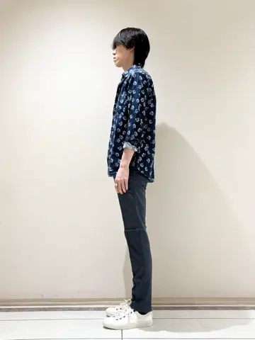 JOSEPH ABBOUD 近藤 コーディネート画像