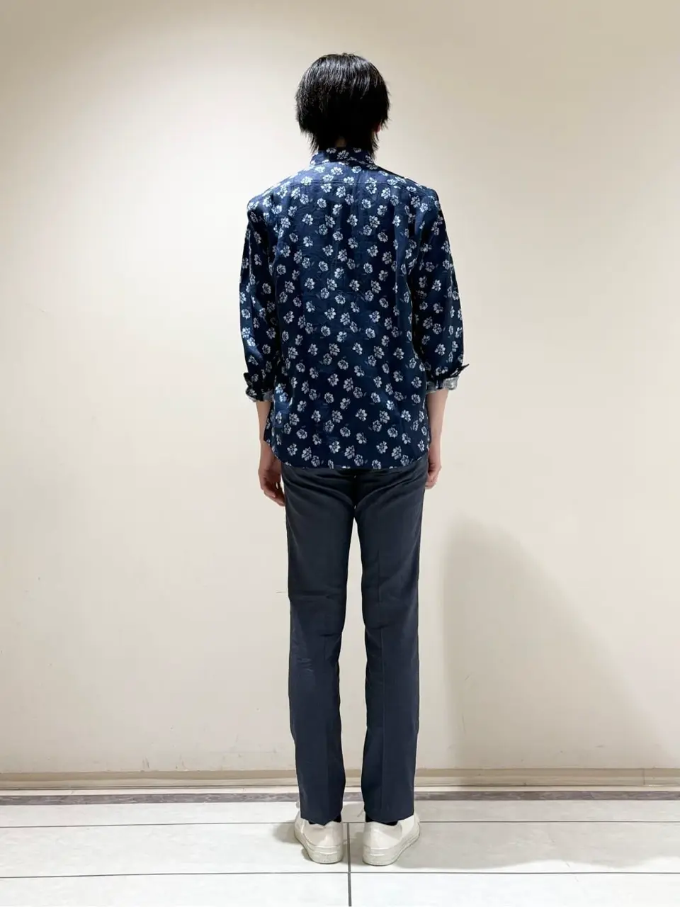 JOSEPH ABBOUD 近藤 コーディネート画像