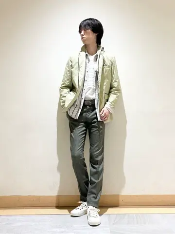 JOSEPH ABBOUD 近藤 コーディネート画像