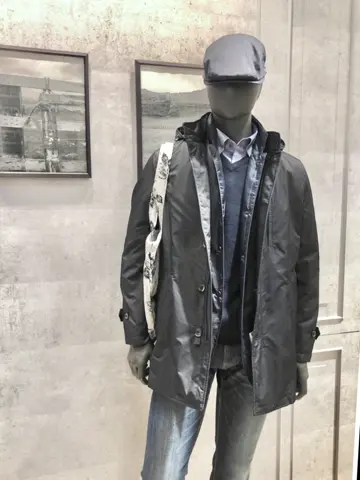 JOSEPH ABBOUD 二澤 コーディネート画像