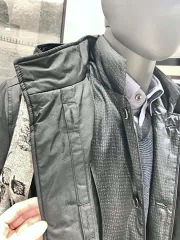 JOSEPH ABBOUD 二澤 コーディネート画像