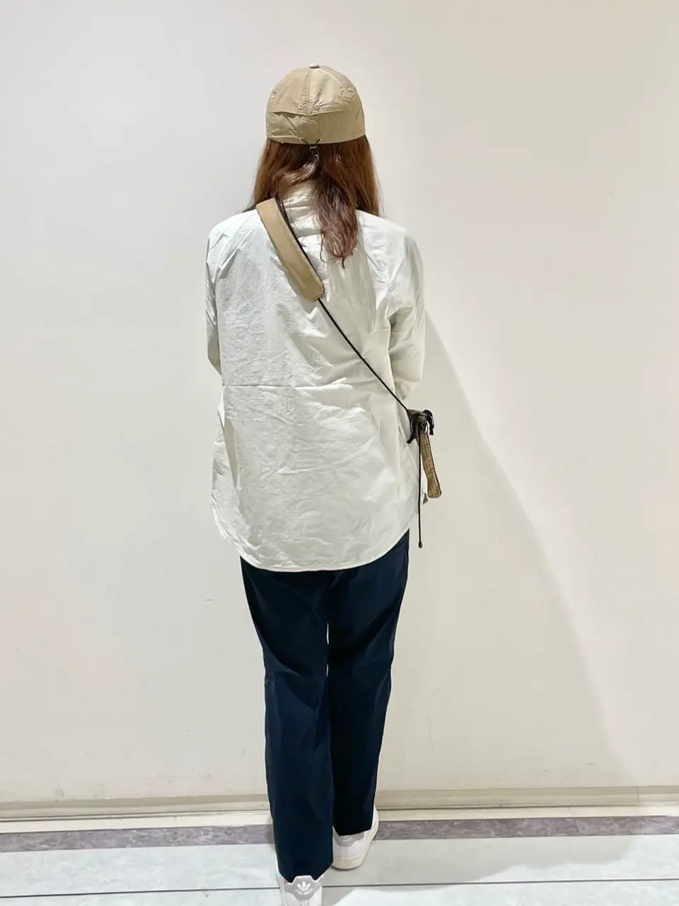 JOSEPH ABBOUD 松山 コーディネート画像