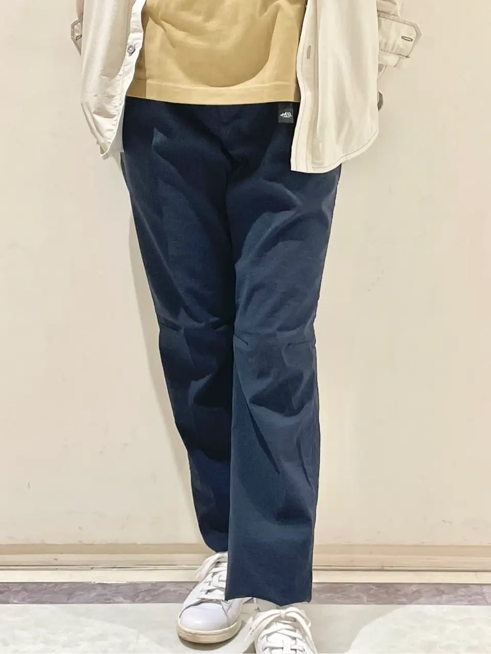 JOSEPH ABBOUD 松山 コーディネート画像