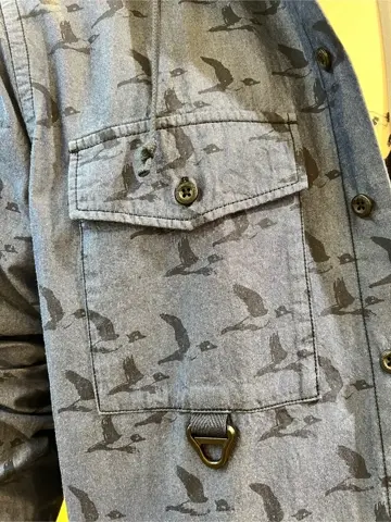 JOSEPH ABBOUD 森部 コーディネート画像